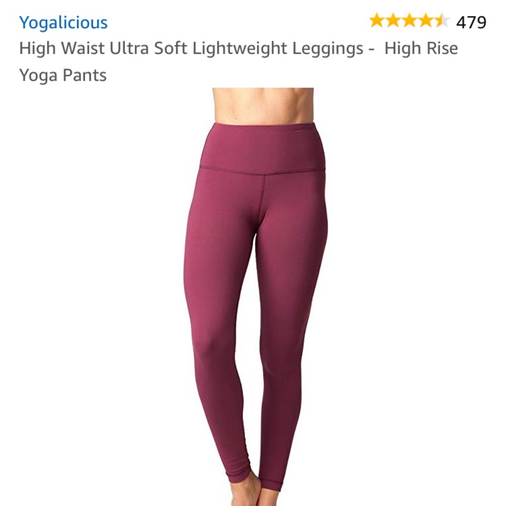 Yogalicious Leggings